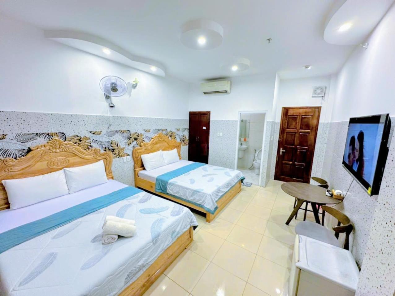 וונג טאו Lua Hong Hotel מראה חיצוני תמונה